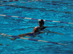 Sondertraining Eigenbad I